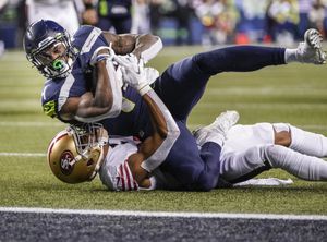 Seahawks vs. 49ers Final Score: Seattle falls 21-13, 49ers take NFC West  title - Field Gulls