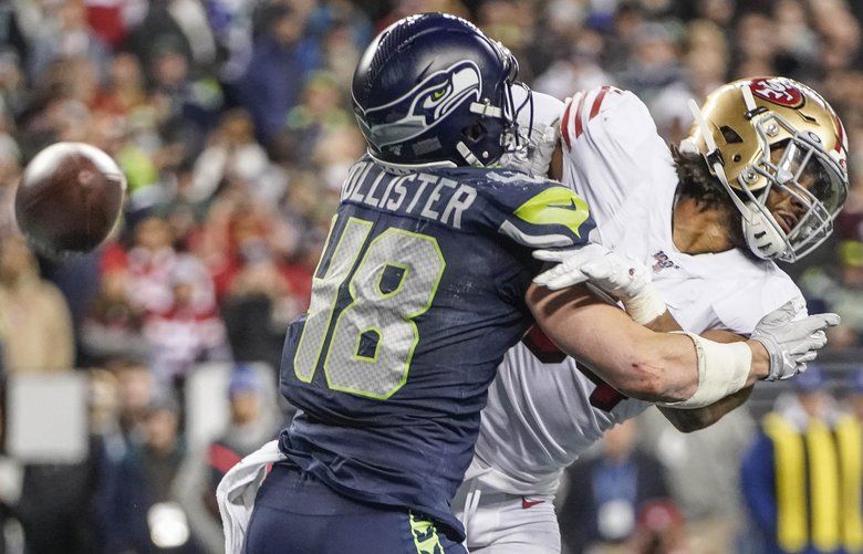 Seahawks vs. 49ers Final Score: Seattle falls 21-13, 49ers take NFC West  title - Field Gulls