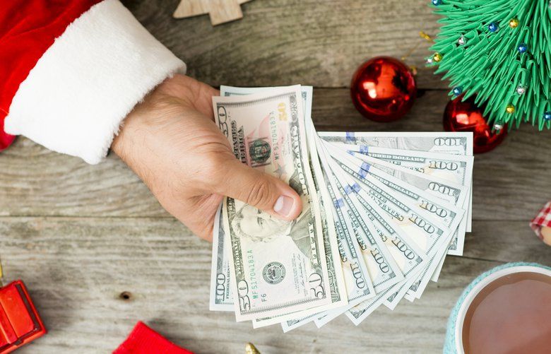 Gifting a down payment this holiday season? Here’s what givers and receivers should know. (Dreamstime/TNS) 1517805 1517805