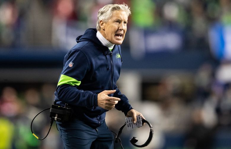 Seattle Seahawks on X: Hear from @PeteCarroll on the 