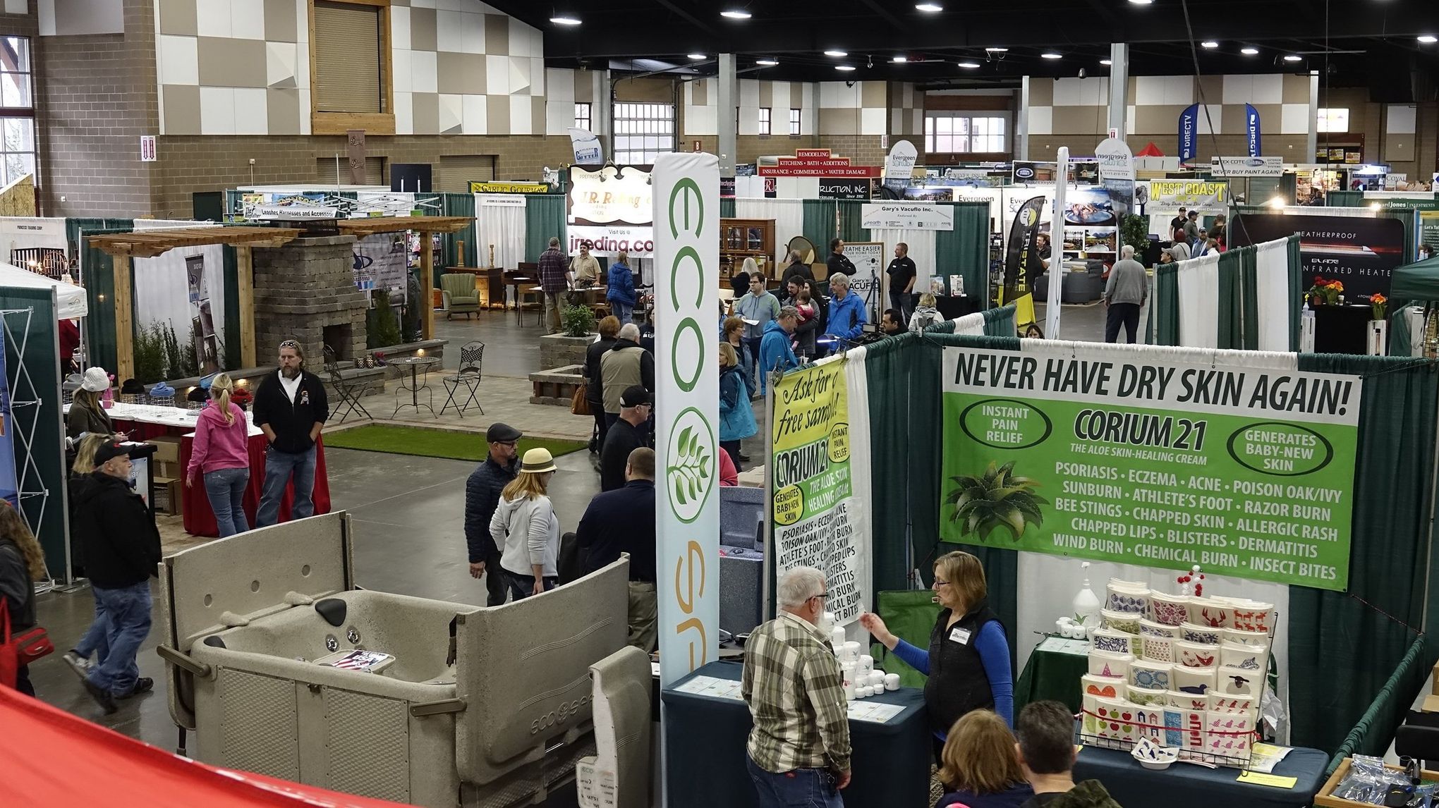 Step out for the Puyallup Home & Garden Show, Worst Day of the Year Run