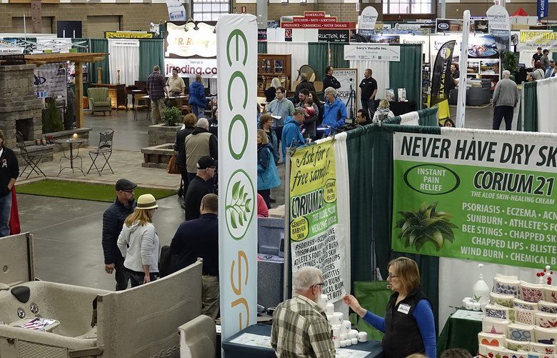 Step out for the Puyallup Home & Garden Show, Worst Day of the Year Run