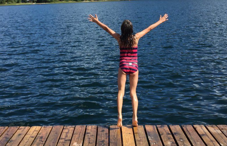 Open spaces like forests and bodies of water are great jumping-off points for parents traveling with special-needs kids.
