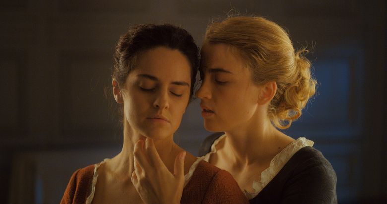 Portrait of a Lady on Fire' review: Gorgeous tale of passion and art is a  slow burn