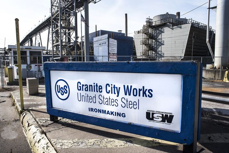 US Steel decision to idle part of Michigan plant could affect 1,500 workers