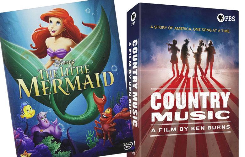 Top DVDs of 2019 for a most entertaining last minute gift The