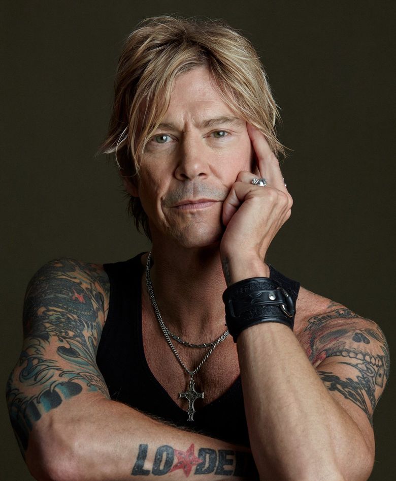 Guns N' Roses bassist Duff McKagan's 'Cold Outside' video highlights homelessness issue in Seattle | The Times