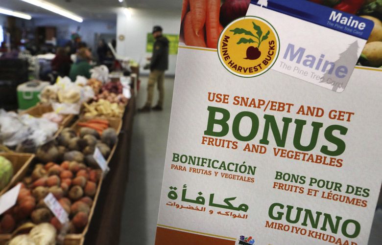 668,000 will lose food-stamp benefits under new work rules | The ...