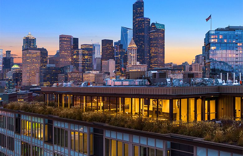 Prices at Pioneer Square condos reduced by up to 20 The Seattle Times
