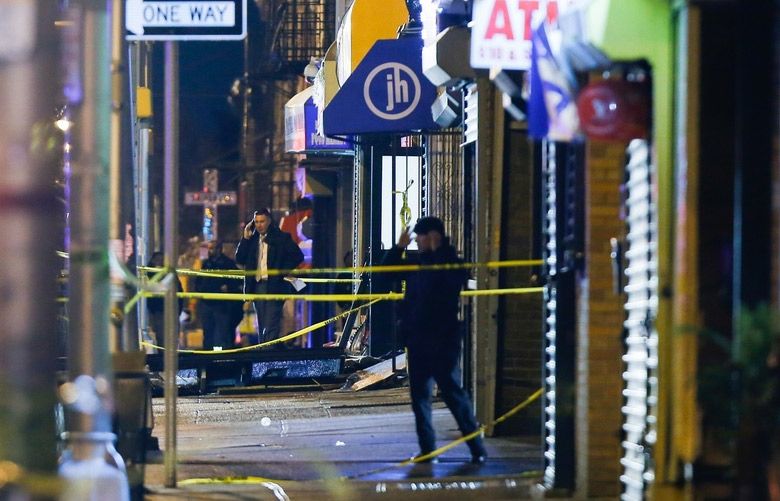 Jersey City shooting was ‘domestic terrorism,’ officials say The