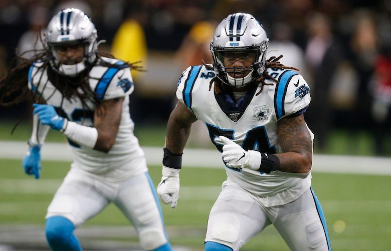 Seattle Seahawks: Studs and duds vs. Panthers in Week 15