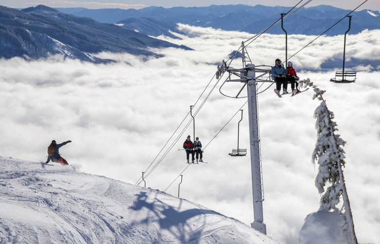 In Vail, 2,000 Black Skiers and Snowboarders Hit the Slopes - The New York  Times