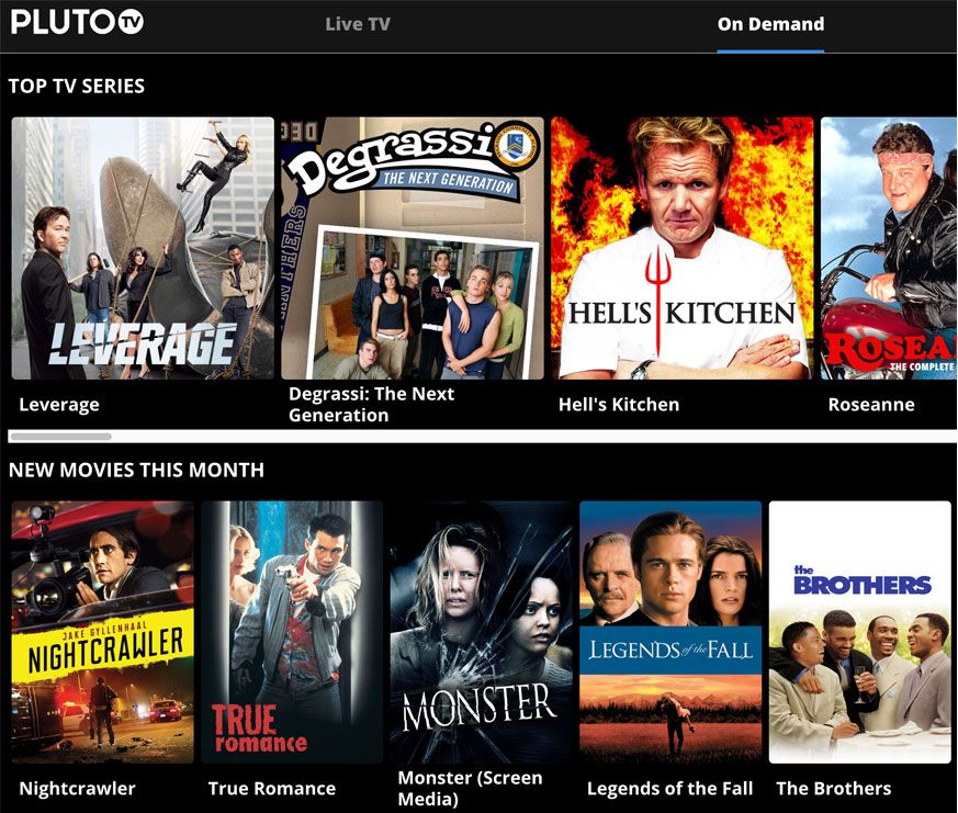 Bye bye Netflix bill. Here s how you can stream for free. The