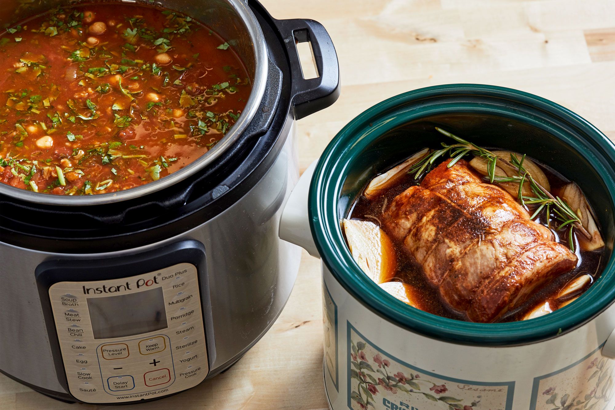 Slow cooker vs. Instant Pot Which is right for you The Seattle