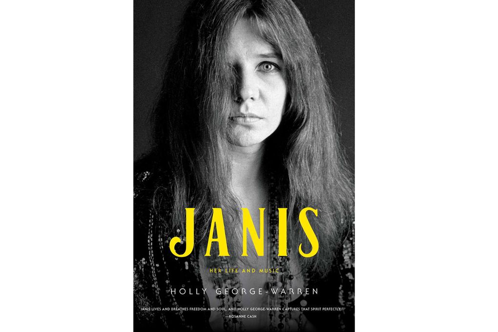 “Janis: Her Life and Music” by Holly George-Warren