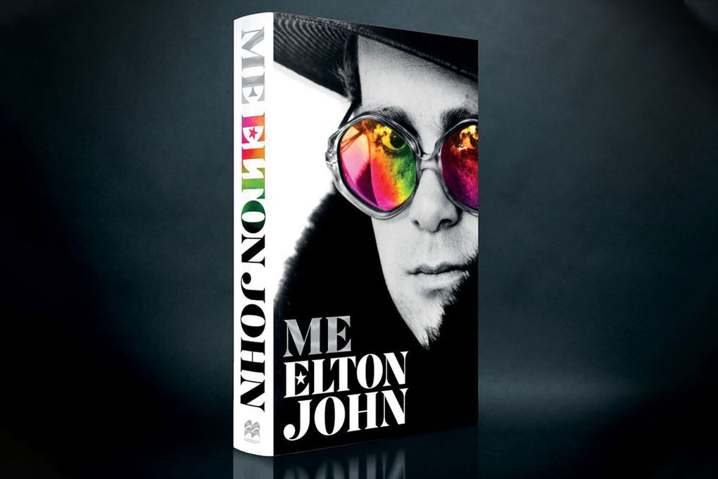 “Me” by Elton John