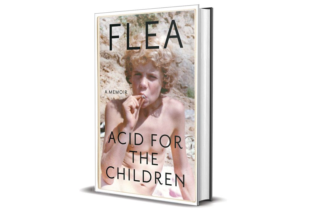 “Acid for the Children” by Flea