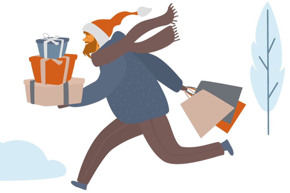 How procrastinators can win at gift-giving | The Seattle Times