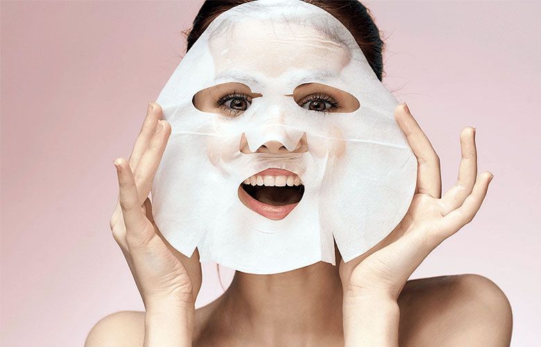 Sheet mask deals