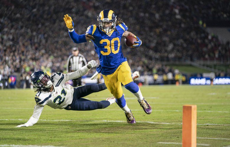 Seattle Seahawks Offense Goes Silent in Loss To Los Angeles Rams - Sports  Illustrated Seattle Seahawks News, Analysis and More