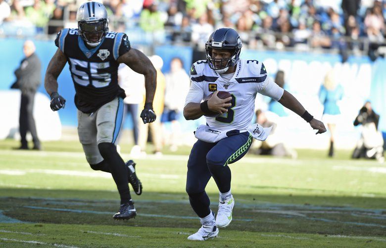 Wednesday Round-Up: Bruce Irvin 'Supposed To Be Here' After First Game Back  With Seahawks