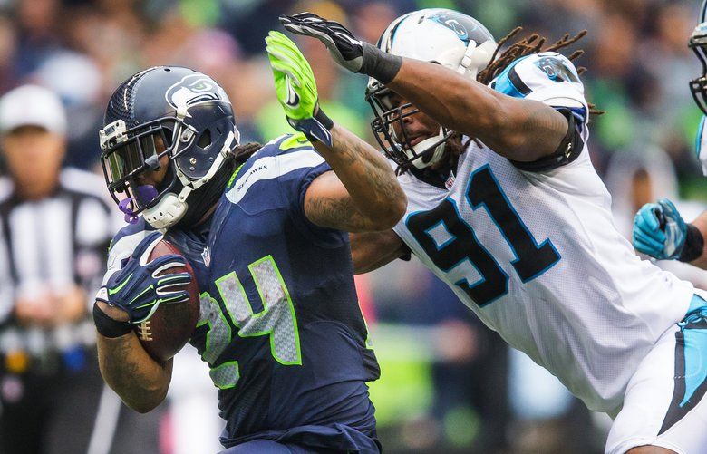 Return of the Beast? Marshawn Lynch, Seahawks Reunion in Works - Sports  Illustrated Seattle Seahawks News, Analysis and More