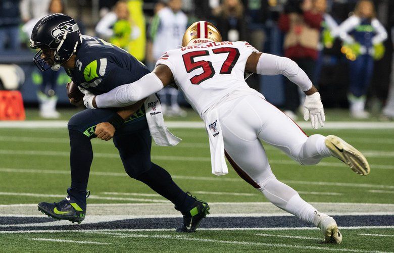 49ers might not be in Super Bowl LIV without Dre Greenlaw's phenomenal  tackle