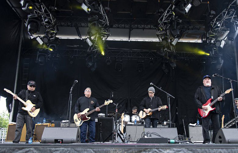 Listen: From Pearl Django to Los Lobos and more, a playlist of songs by ...