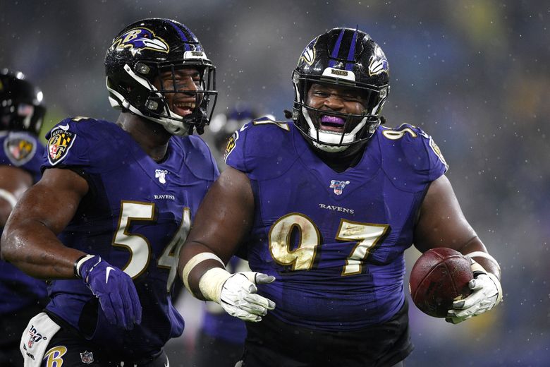 Ravens prepare for playoffs and potential exit by Roman