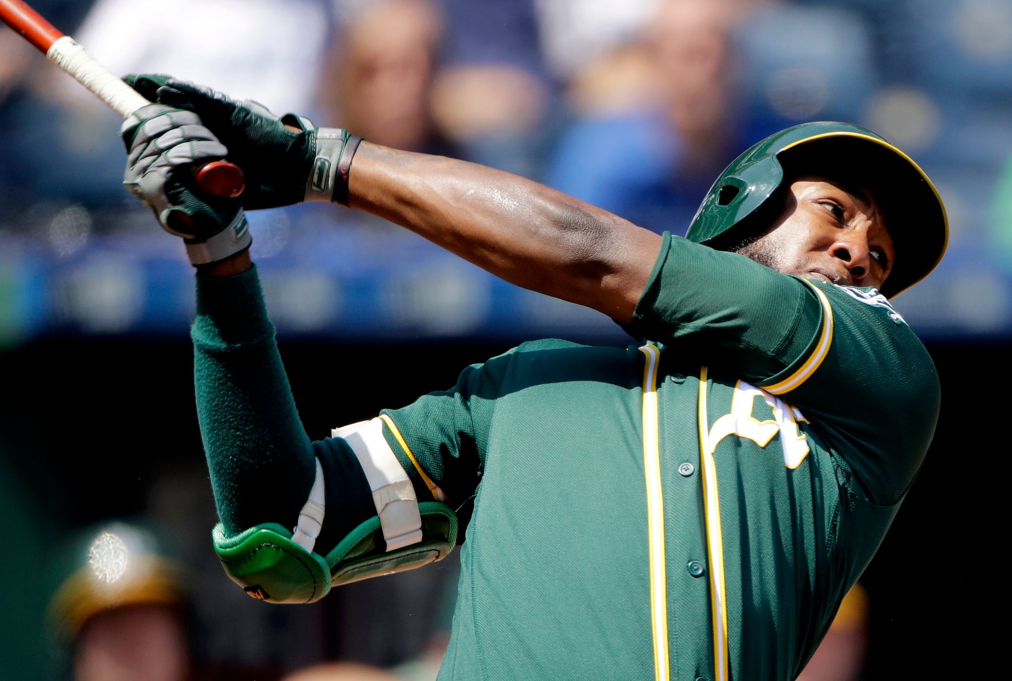 Padres Acquire INF Jurickson Profar From Oakland Athletics In Exchange For  C Austin Allen, by FriarWire