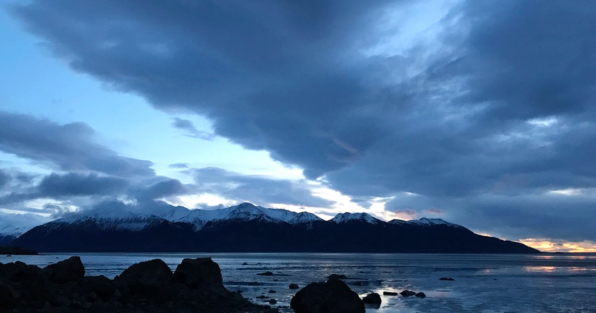 Seasonal affective disorder arrives for many in Alaska The Seattle Times