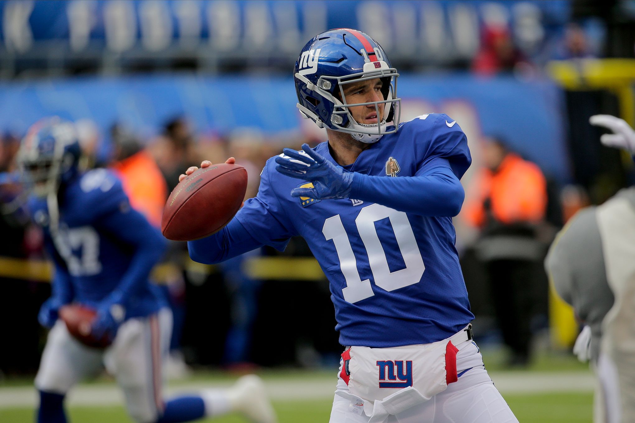 NY Giants vs. Redskins: Daniel Jones gets win No. 2 in 1st home start