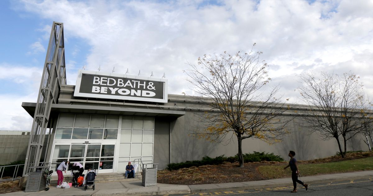 New CEO at Bed Bath & Beyond shakes up chain of command The Seattle Times
