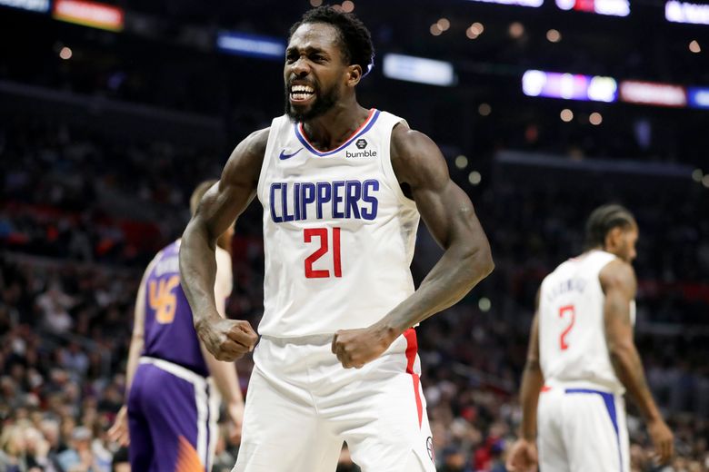 George, Leonard, Williams lead the Clippers past the Suns 120-99 – Los  Angeles Sentinel