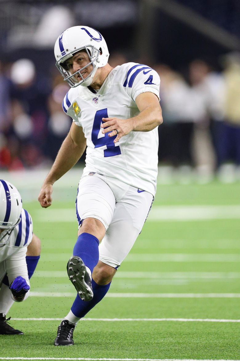 Adam Vinatieri: 10 things to know about the 46-year-old Colts kicker