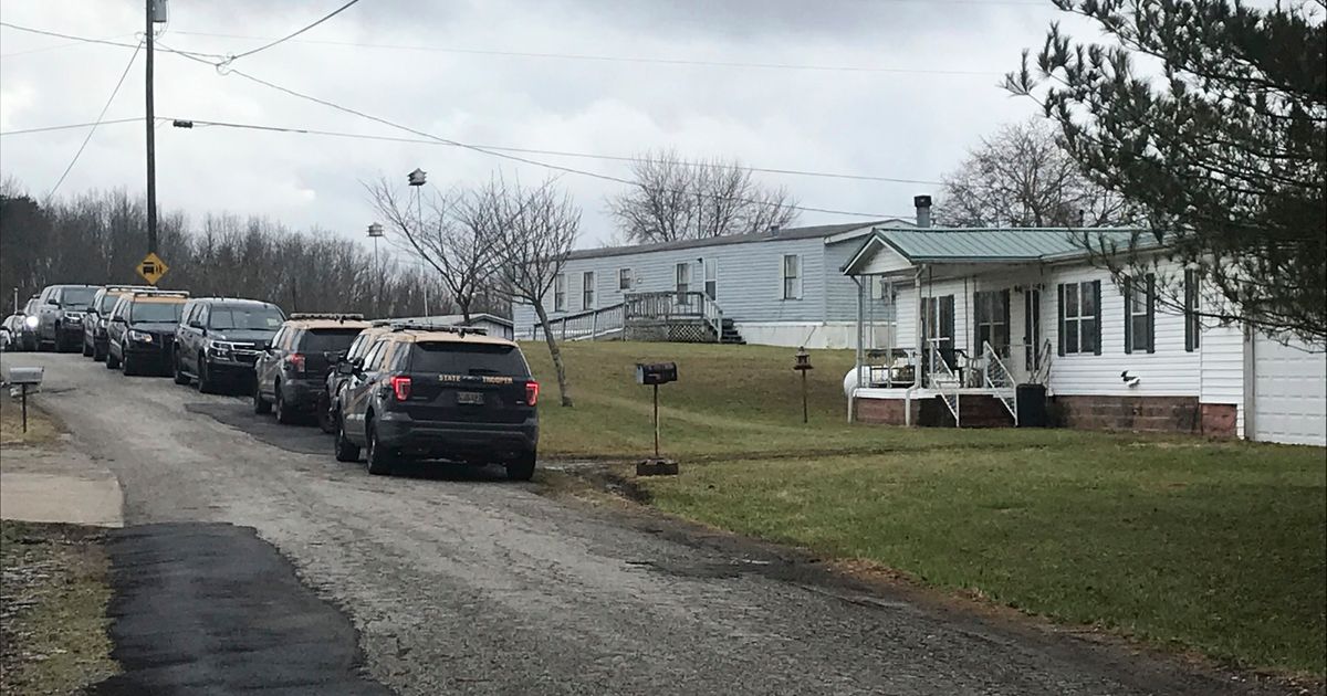 West Virginia sheriff’s deputy shot in face identified The Seattle Times