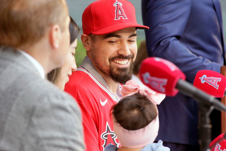 Angels' Anthony Rendon says he's ready to go after coronavirus