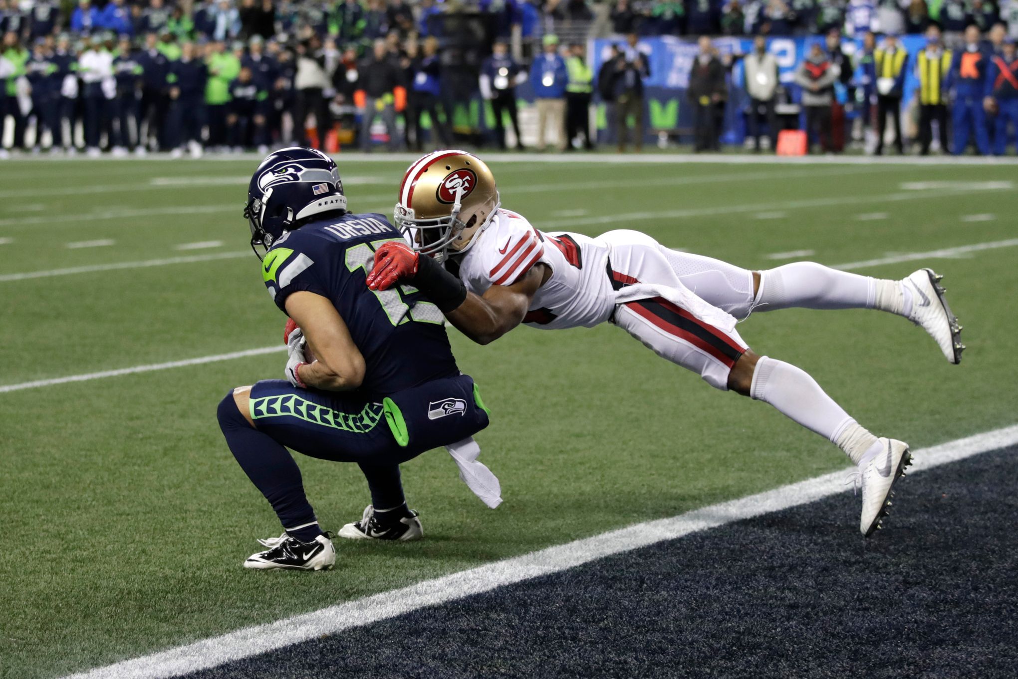 Falcons beat Seahawks, advance to NFC Championship Game - NBC Sports