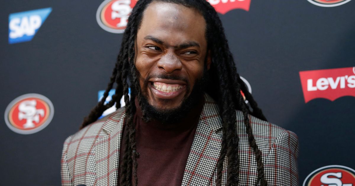 Sherman, Jenkins among 32 nominees for NFL Man Of Year award The