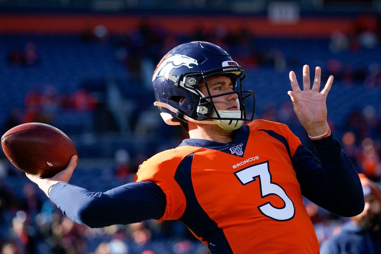 Broncos 5 best drafted QBs in franchise history post-John Elway