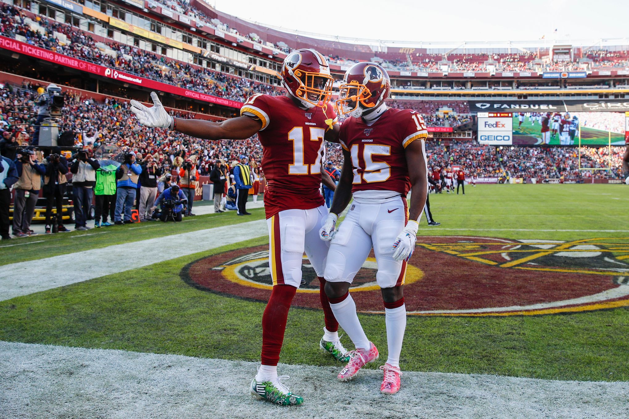 Ryan Kerrigan: Focus and execution