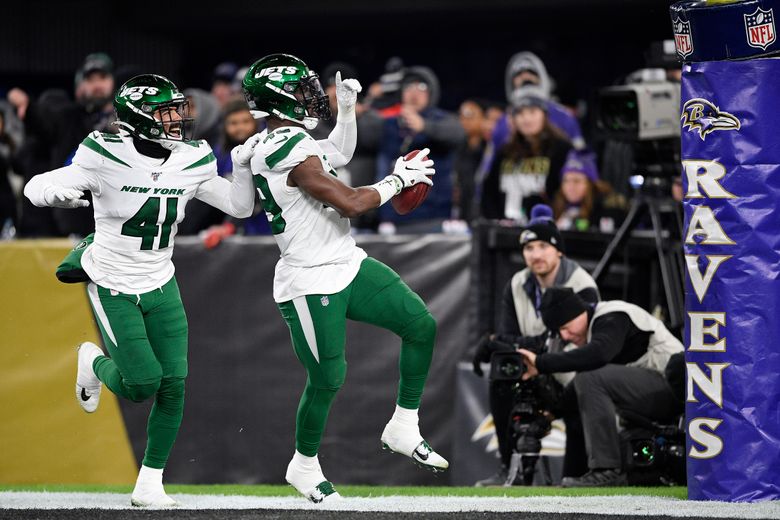 Welcome to the club: Jets can't stop Ravens running game