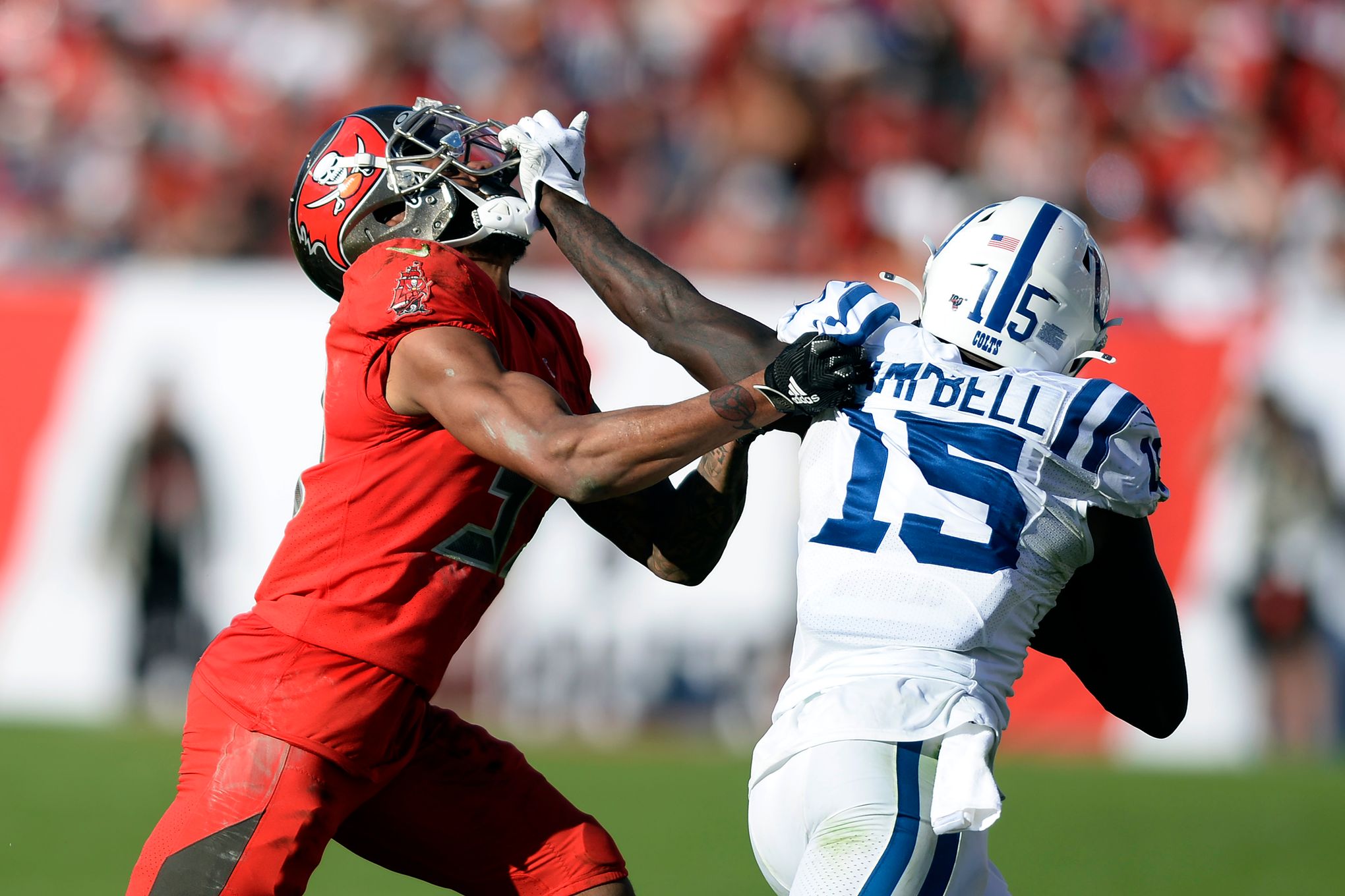 Darius Leonard and T.Y. Hilton lead Colts' to victory vs. Washington