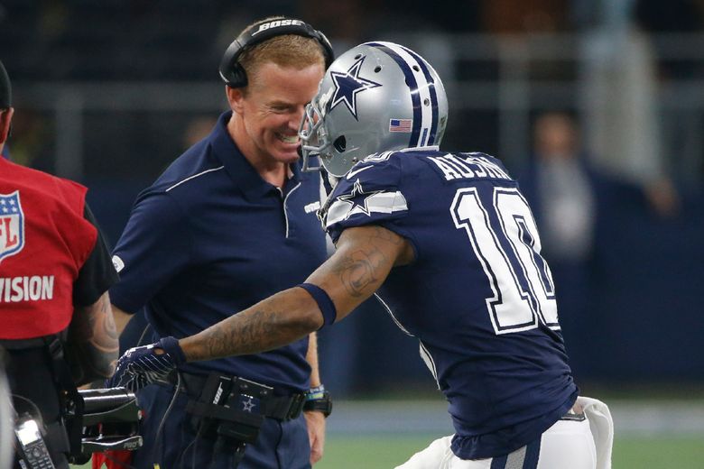 Dallas Cowboys secure playoff spot: Looking to reach their first