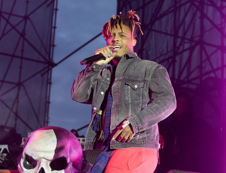 Rapper Juice WRLD Dies After Medical Emergency in Chicago - Bloomberg