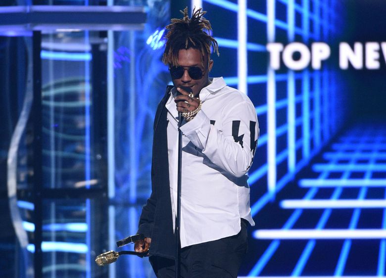 Rapper Juice WRLD Dies After Medical Emergency in Chicago - Bloomberg