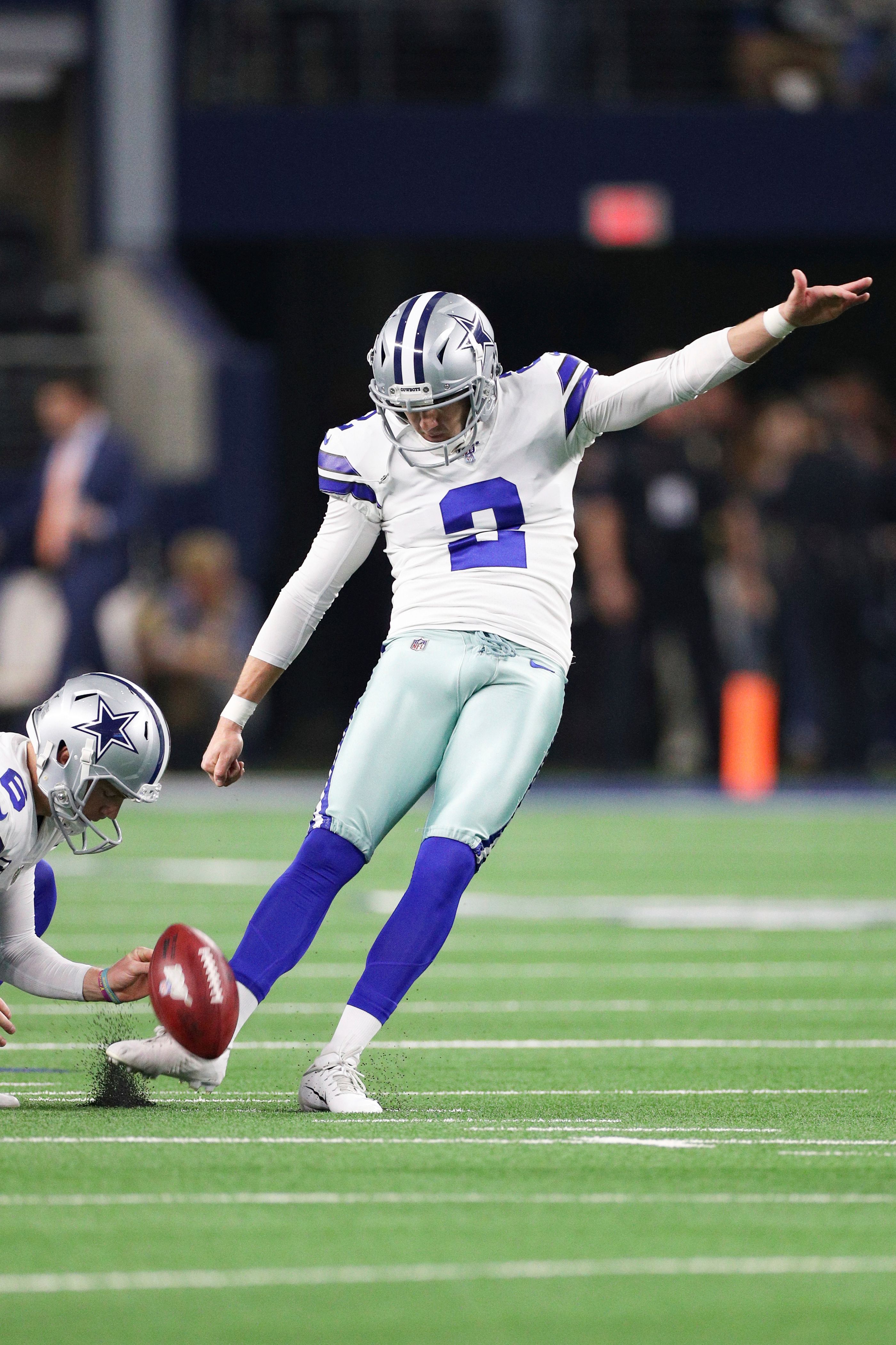 Cowboys Waive Struggling Kicker Maher, Sign Veteran Forbath | The ...