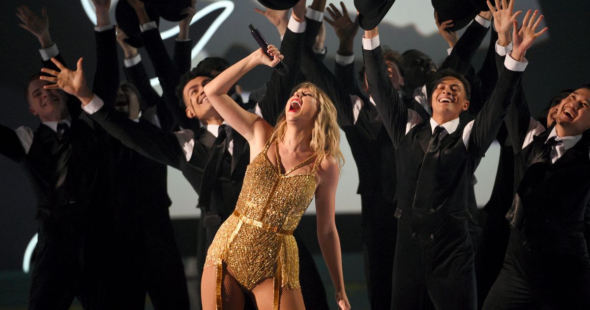 Taylor Swift, Spike Lee make year’s top entertainment photos | The ...