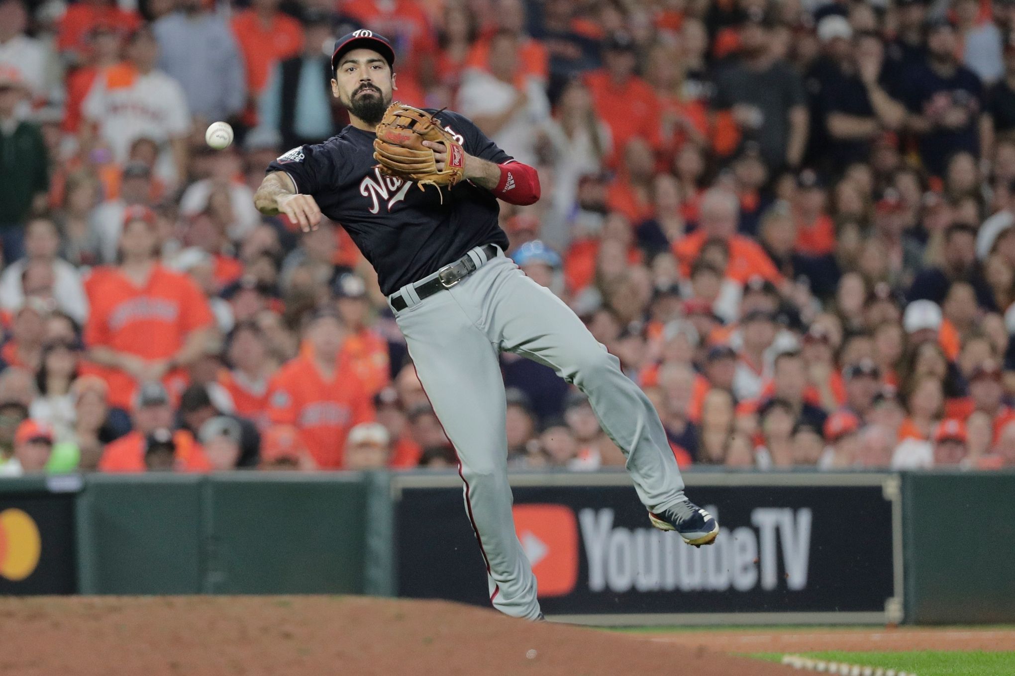 Stephen Strasburg, Nationals reach record $245m, seven-year deal