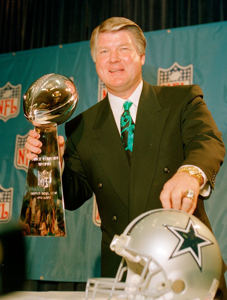 Does former Cowboys coach Jimmy Johnson deserve to be in Hall of Fame?